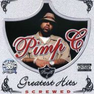 Pimp C, Greatest Hits-Chopped & Screwe (CD)