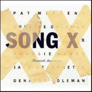 Pat Metheny, Song X: Twentieth Anniversary (CD)