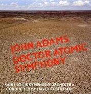 John Adams, Dr. Atomic Symphony/Guide To S (CD)