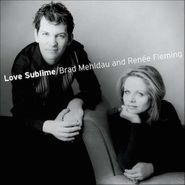 Brad Mehldau, Love Sublime (CD)