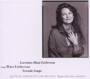 Lorraine Hunt Lieberson, Sings Peter Lieberson: Neruda (CD)