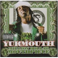 Yukmouth, Million Dollar Mouth Piece (CD)