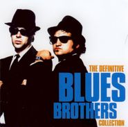 The Blues Brothers, The Definitive Blues Brothers Collection (CD)