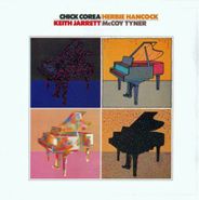 Chick Corea, Corea/Hancock/Jarrett/Tyner (CD)