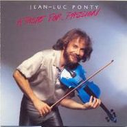 Jean-Luc Ponty, A Taste For Passion (CD)