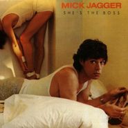 Mick Jagger, She's The Boss (CD)