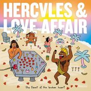 Hercules & Love Affair, The Feast Of The Broken Heart (LP)