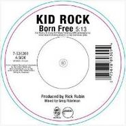 Kid Rock, Born Free (7")