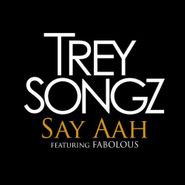 Trey Songz, Say Ahh/I Invented Sex (remix) (12")