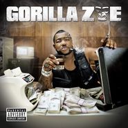 Gorilla Zoe, Don't Feed Da Animals (CD)