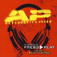 Various Artists, Alternative Press - Play Vol. 1: Back To School