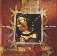 Mr. Big, Deep Cuts: The Best Of The Ballads (CD)