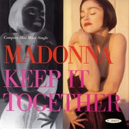 Madonna, Keep It Together (CD)
