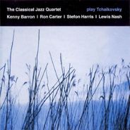 Classical Jazz Quartet, Play Tchaikovsky (CD)