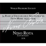 Nino Rota, Nino Rota Centenary-Rare & Unavailable Soundtracks Film Music 1933-1979 (CD)