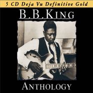 B.B. King, Anthology (CD)