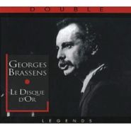 Georges Brassens, Le Disque d'Or (CD)