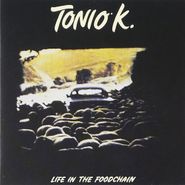 Tonio K., Life In The Foodchain (CD)