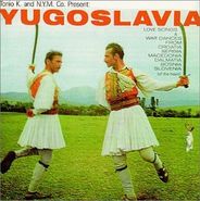 Tonio K., Yugoslavia (CD)