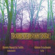 Gideon Freudmann, Sound Of Distant Deer (CD)