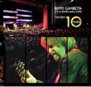 Beppe Gambetta, Live At The Teatro Della Corte (CD)