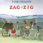 Tom Chapin, Zag Zig (CD)