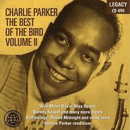 Charlie Parker, The Best of the Bird, Vol. 2 (CD)