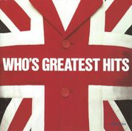 The Who, Who's Greatest Hits (CD)