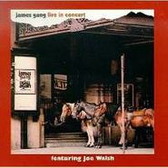 James Gang, Live In Concert (CD)