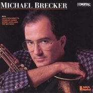 Michael Brecker, Michael Brecker (CD)