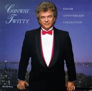 Conway Twitty, Silver Anniversary Collection (CD)