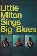Little Milton, Sings The Blues (Cassette)