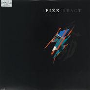 The Fixx, React (Live) (LP)