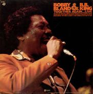 Bobby Bland, Together Again... Live (CD)