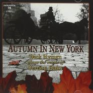 Dick Hyman, Autumn In New York-Dick Hyman (CD)