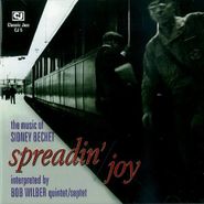 Bob Wilber, Spreadin' Joy: The Music Of Si (CD)