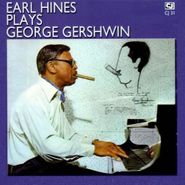 Earl Hines, Earl Hines Plays George Gershw (CD)
