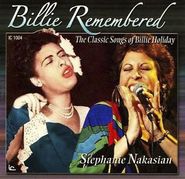 Stephanie Nakasian, Billie Remembered (CD)