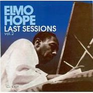 Elmo Hope, Last Sessions Vol. 2 (CD)