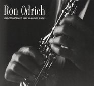 Ron Odrich, Unaccompanied Jazz Clarinet (CD)