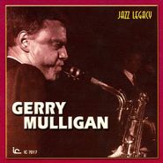 Gerry Mulligan Quartet, Gerry Mulligan (CD)