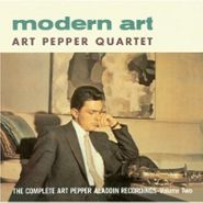 Art Pepper, Modern Art (CD)