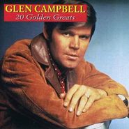 Glen Campbell, 20 Golden Greats (CD)