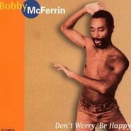 Bobby McFerrin, Don't Worry Be Happy (CD)