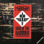 Manowar, Sign Of The Hammer (CD)