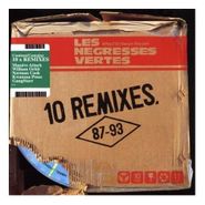 Les Négresses Vertes, 10 Remixes (87-93) (CD)