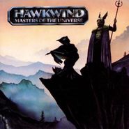 Hawkwind, Masters of the Universe (CD)