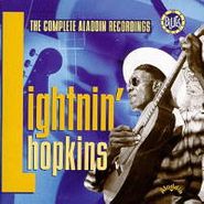 Lightnin' Hopkins, The Complete Aladdin Recordings (CD)