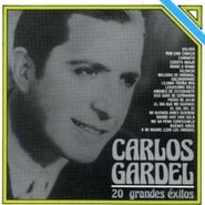 Carlos Gardel, 20 Grandes Exitos (CD)
