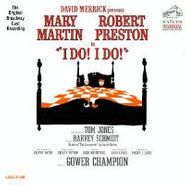 Various Artists, I Do! I Do! [1966 Original Broadway Cast] (CD)